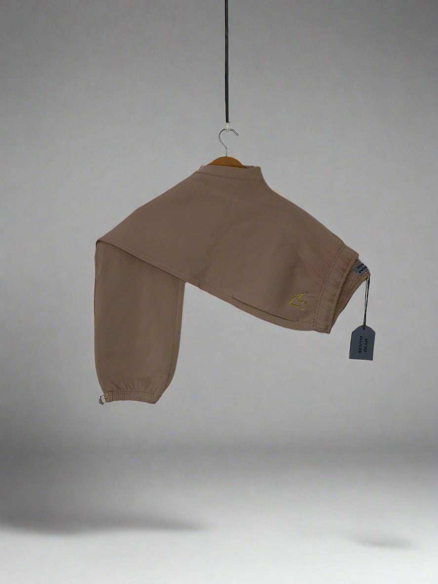 Sand Dune Tan Joggers